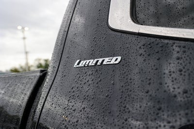 2024 Toyota Tundra 4WD Limited