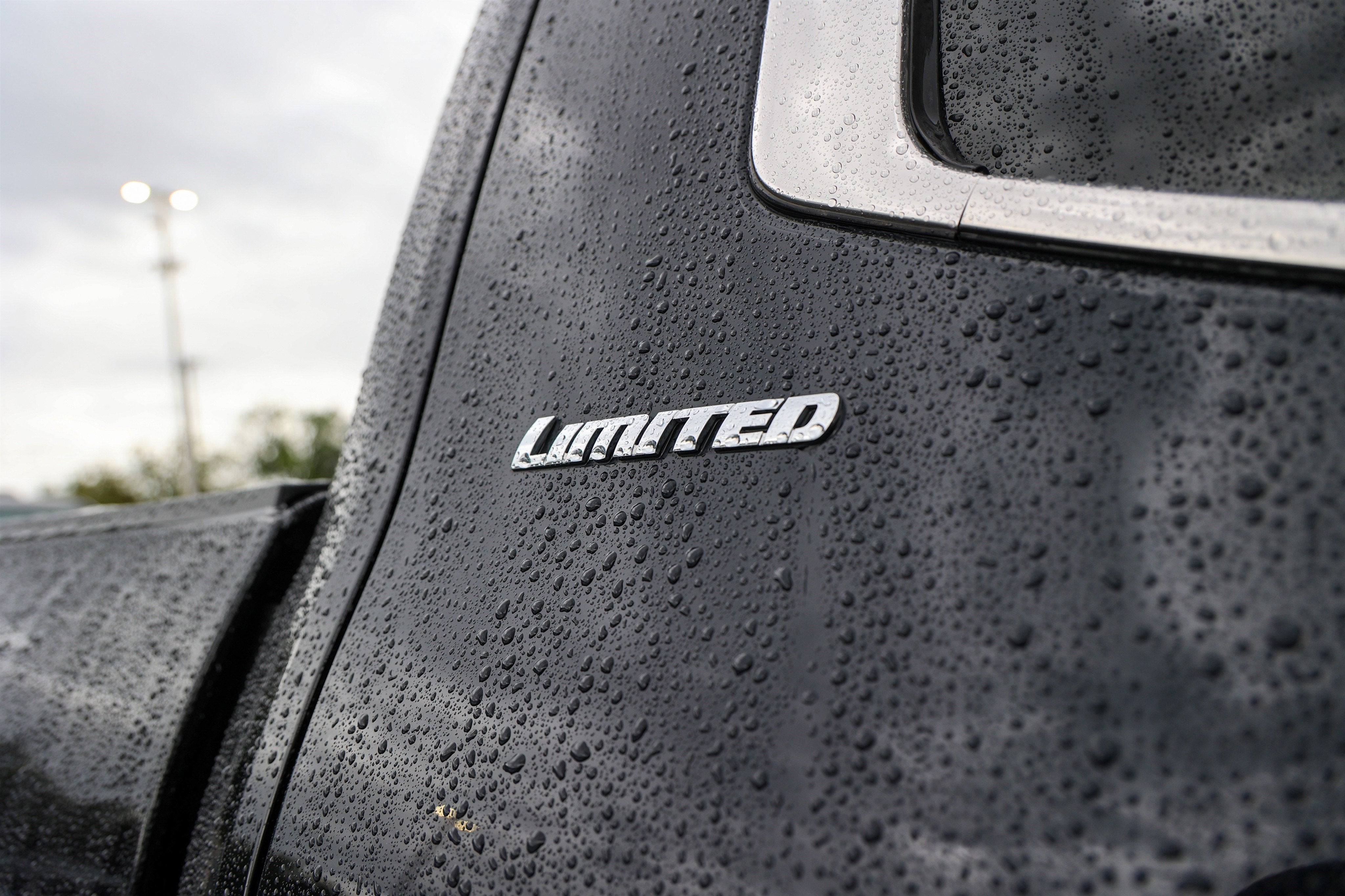 2024 Toyota Tundra 4WD Limited