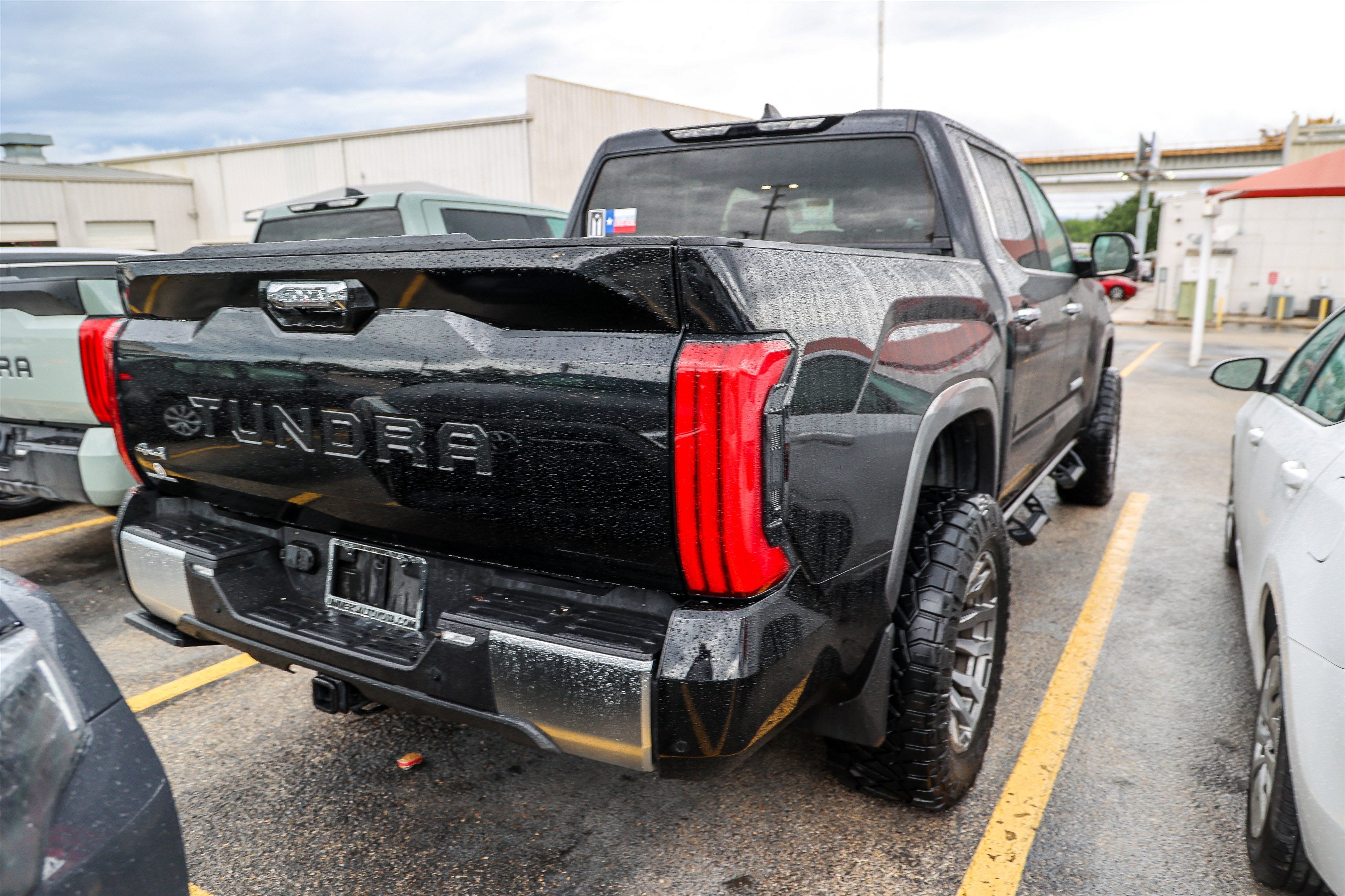 2024 Toyota Tundra 4WD Limited