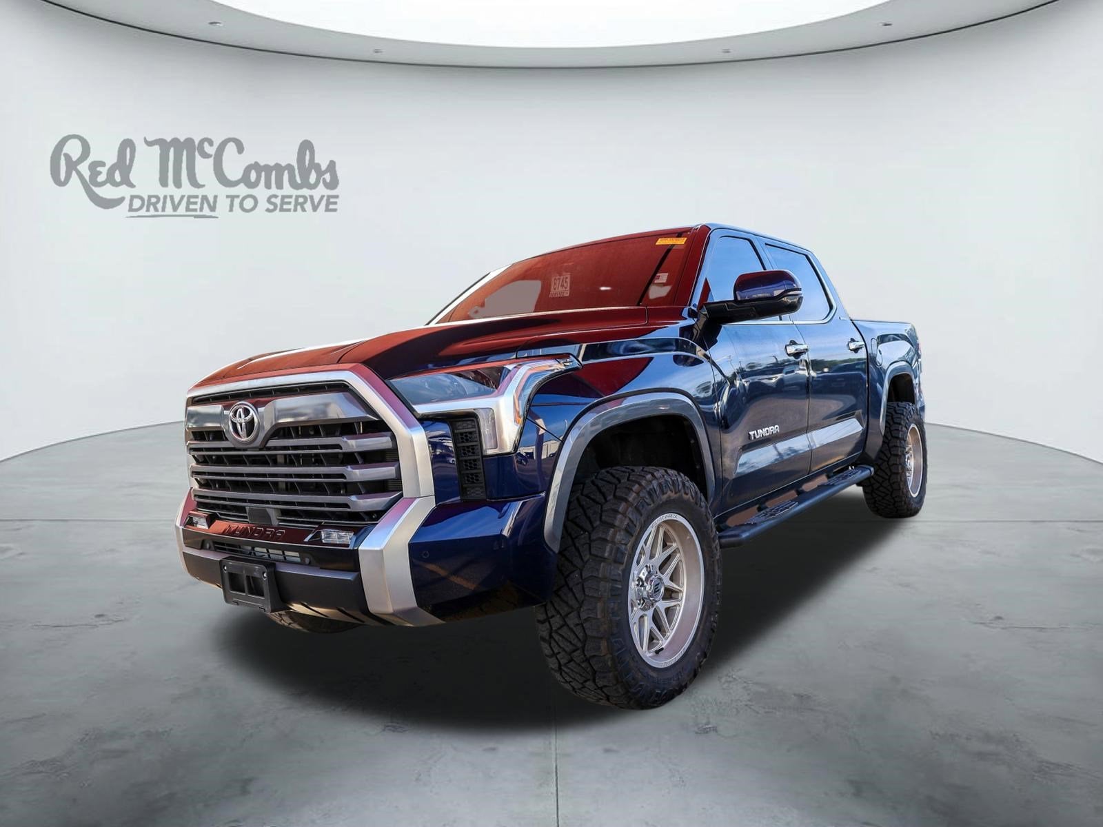 2025 Toyota Tundra 4WD Limited