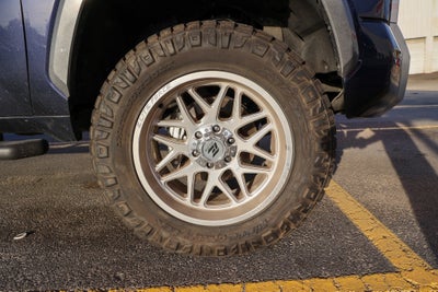 2025 Toyota Tundra 4WD Limited