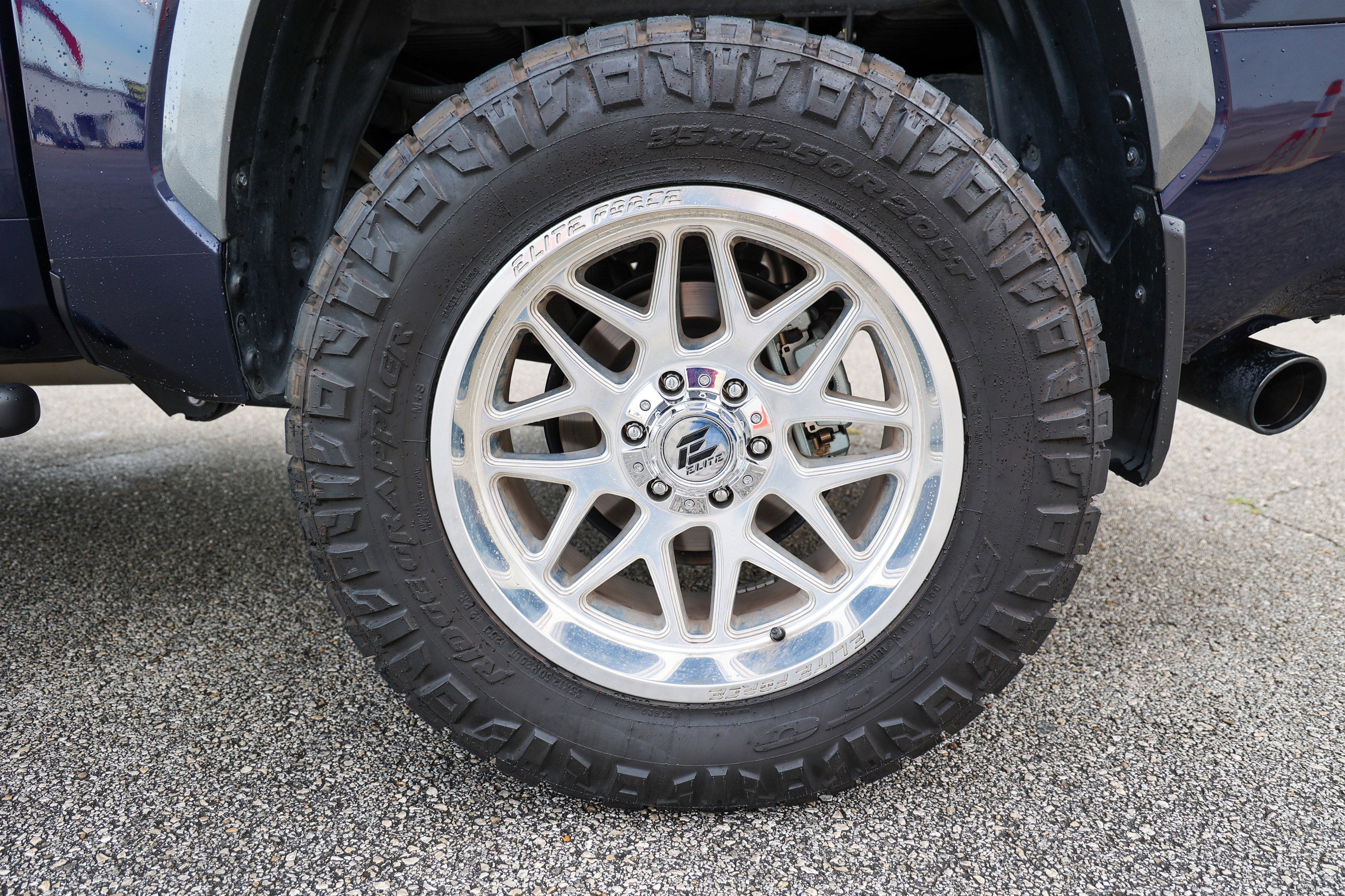 2025 Toyota TUNDRA 4X4 Limited