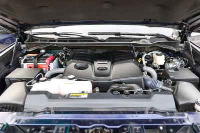 2025 Toyota TUNDRA 4X4 Limited