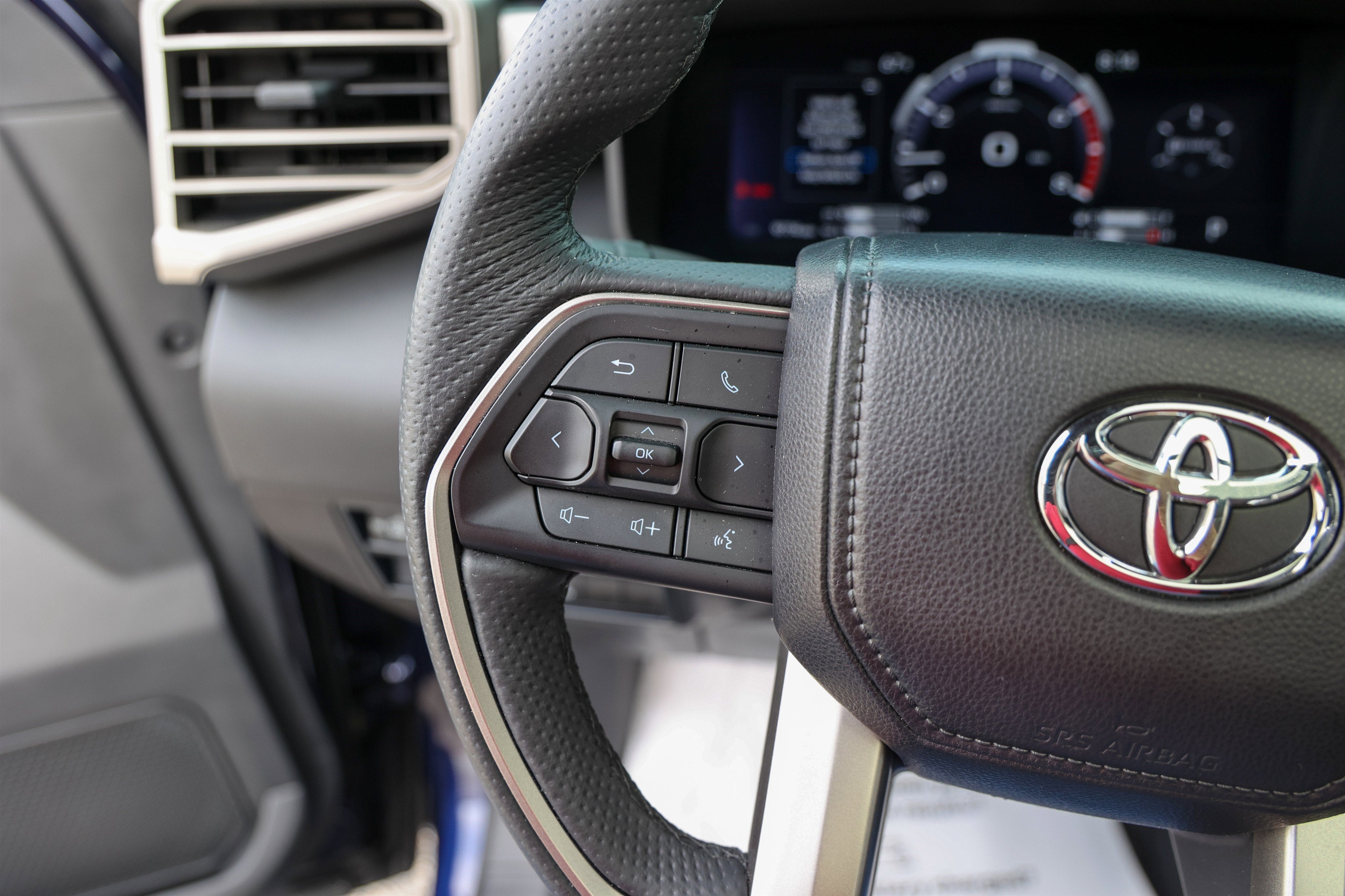 2025 Toyota TUNDRA 4X4 Limited