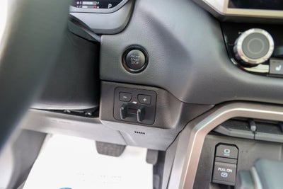2025 Toyota TUNDRA 4X4 Limited