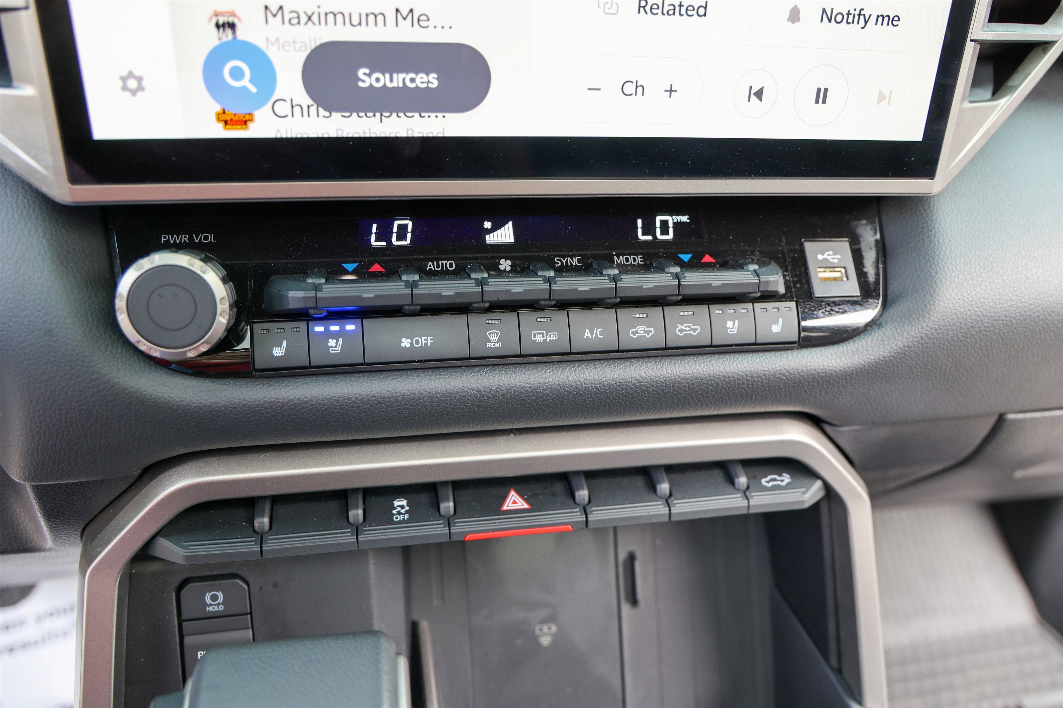 2025 Toyota TUNDRA 4X4 Limited