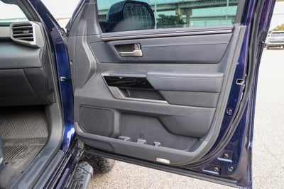 2025 Toyota TUNDRA 4X4 Limited