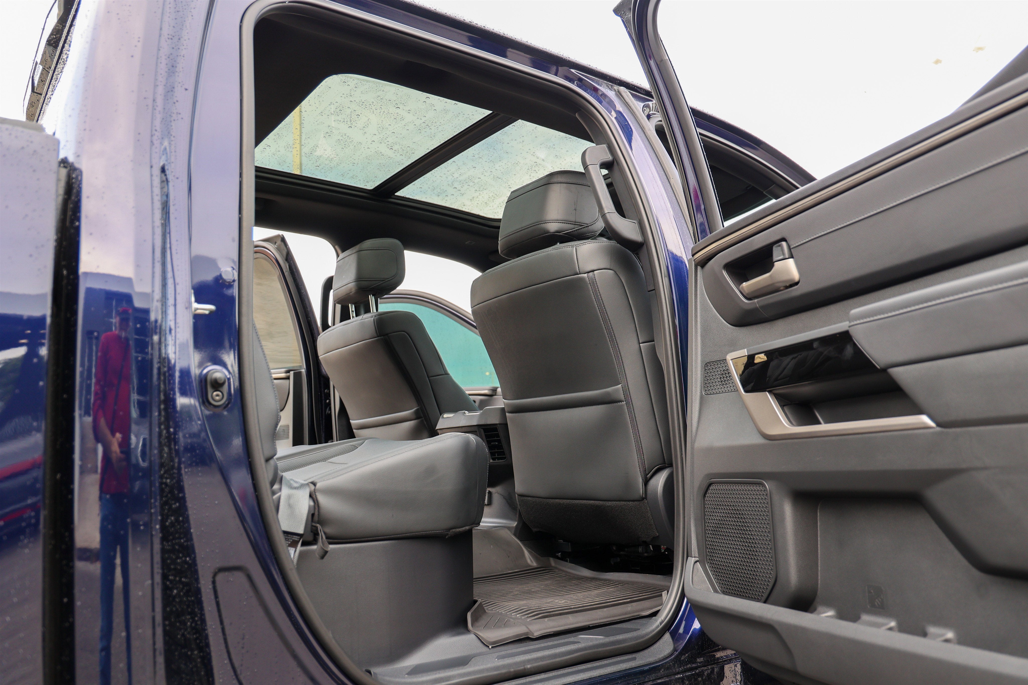 2025 Toyota TUNDRA 4X4 Limited