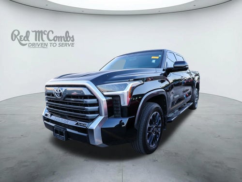 2025 Toyota Tundra Limited