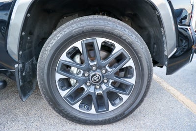 2025 Toyota Tundra Limited