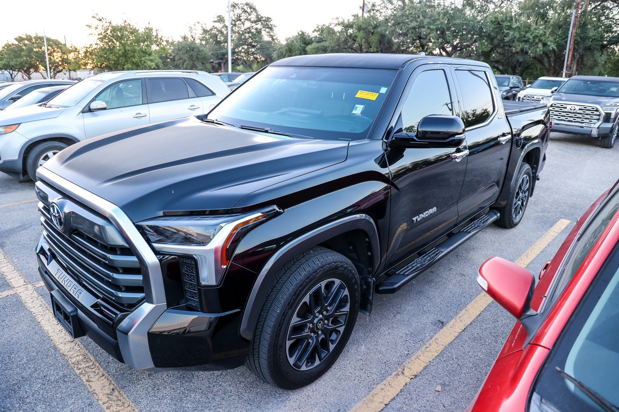 2025 Toyota Tundra Limited
