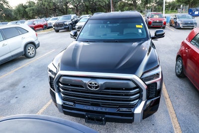 2025 Toyota Tundra Limited