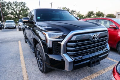 2025 Toyota Tundra Limited