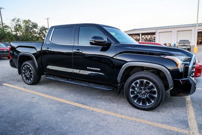 2025 Toyota Tundra Limited