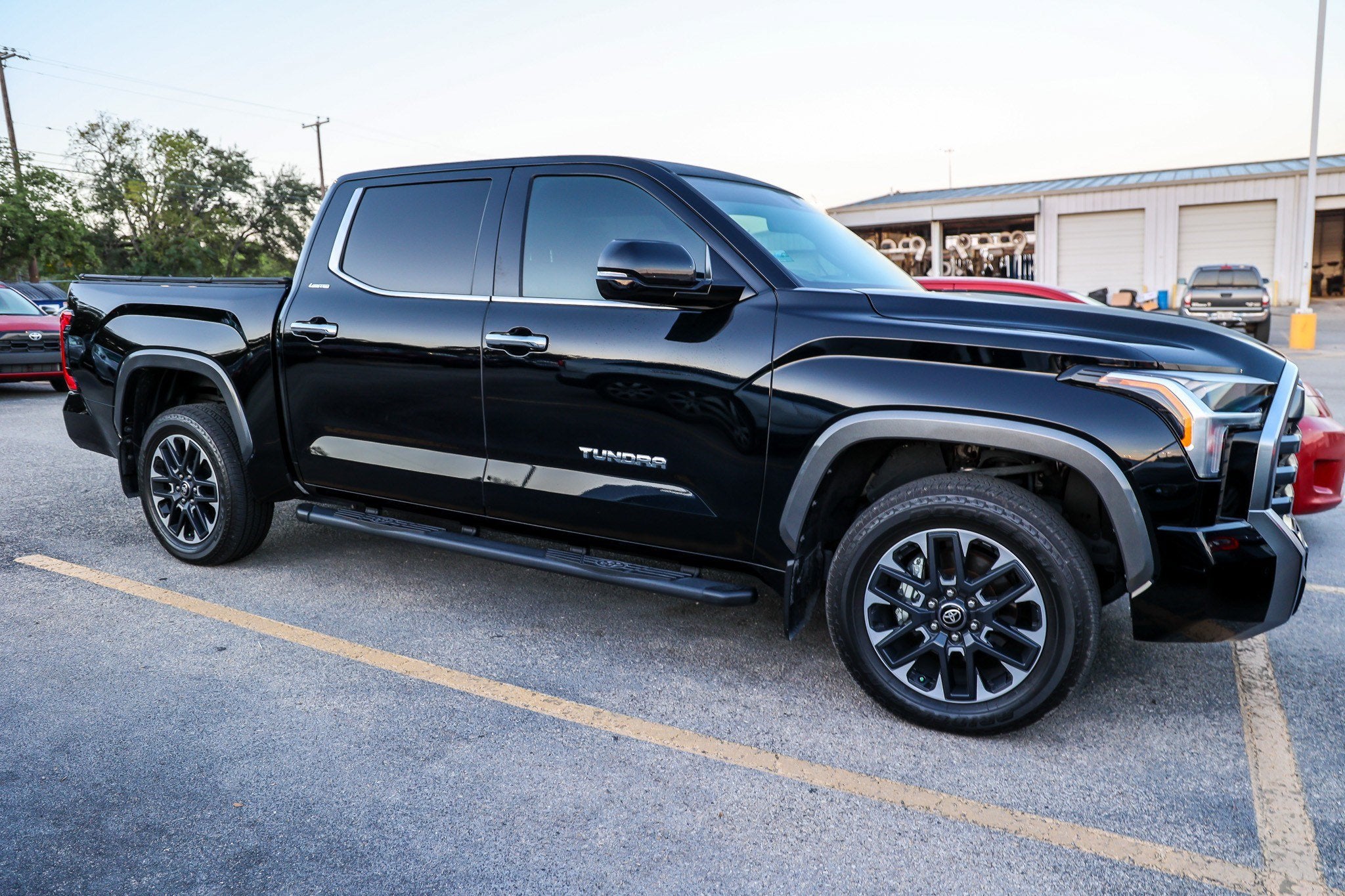 2025 Toyota Tundra Limited