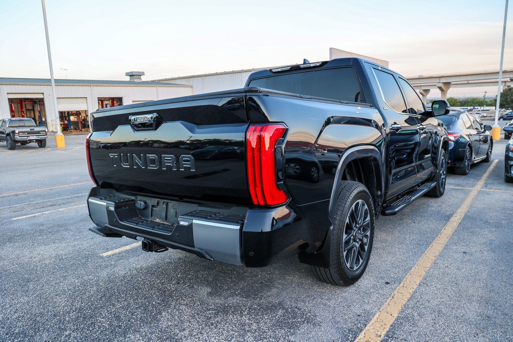 2025 Toyota Tundra Limited