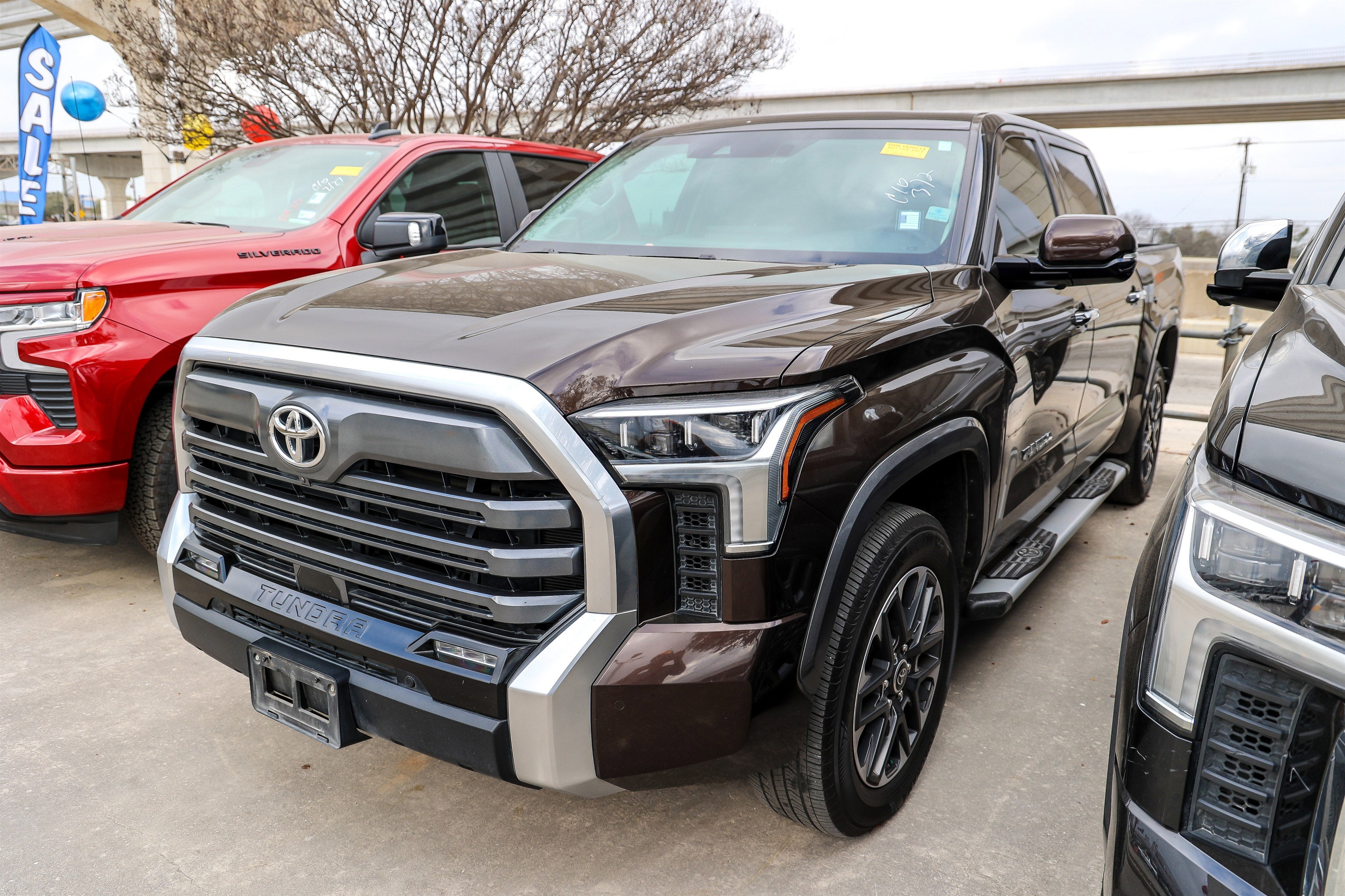 2023 Toyota TUNDRA 4X4 Limited