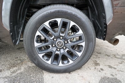2023 Toyota TUNDRA 4X4 Limited