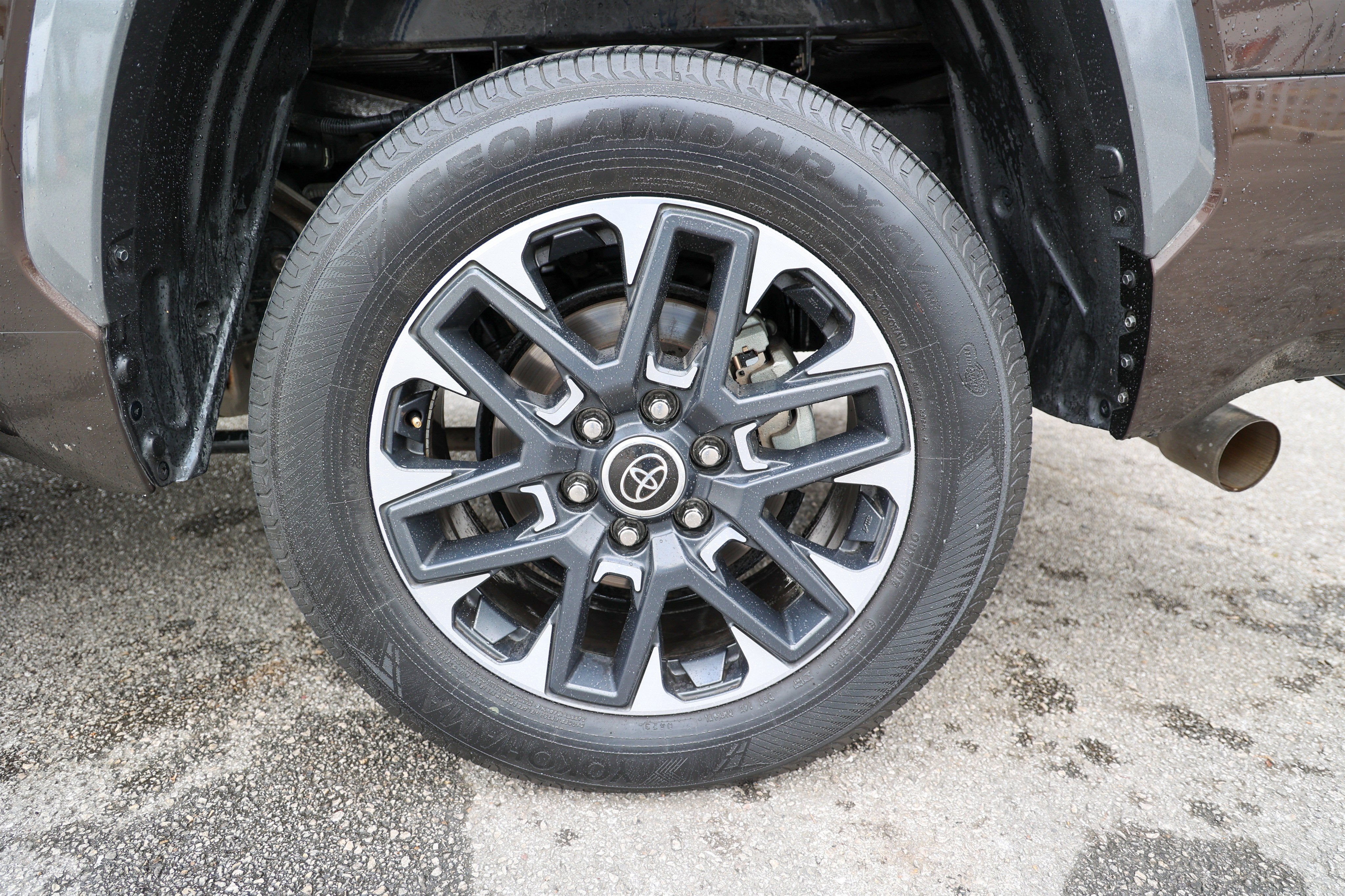 2023 Toyota TUNDRA 4X4 Limited