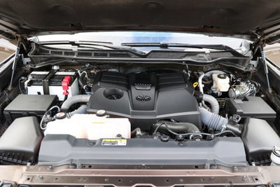 2023 Toyota TUNDRA 4X4 Limited