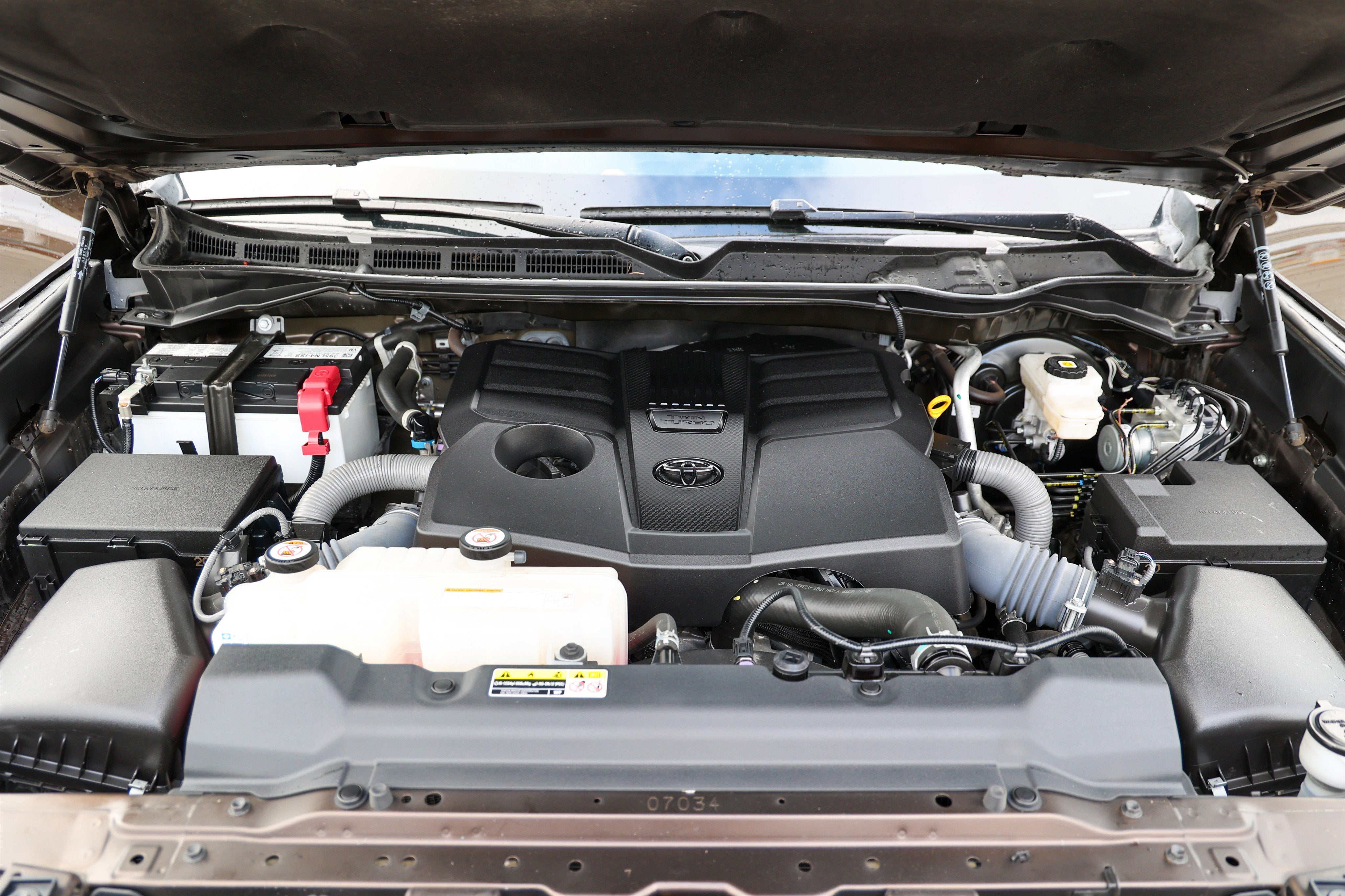 2023 Toyota TUNDRA 4X4 Limited