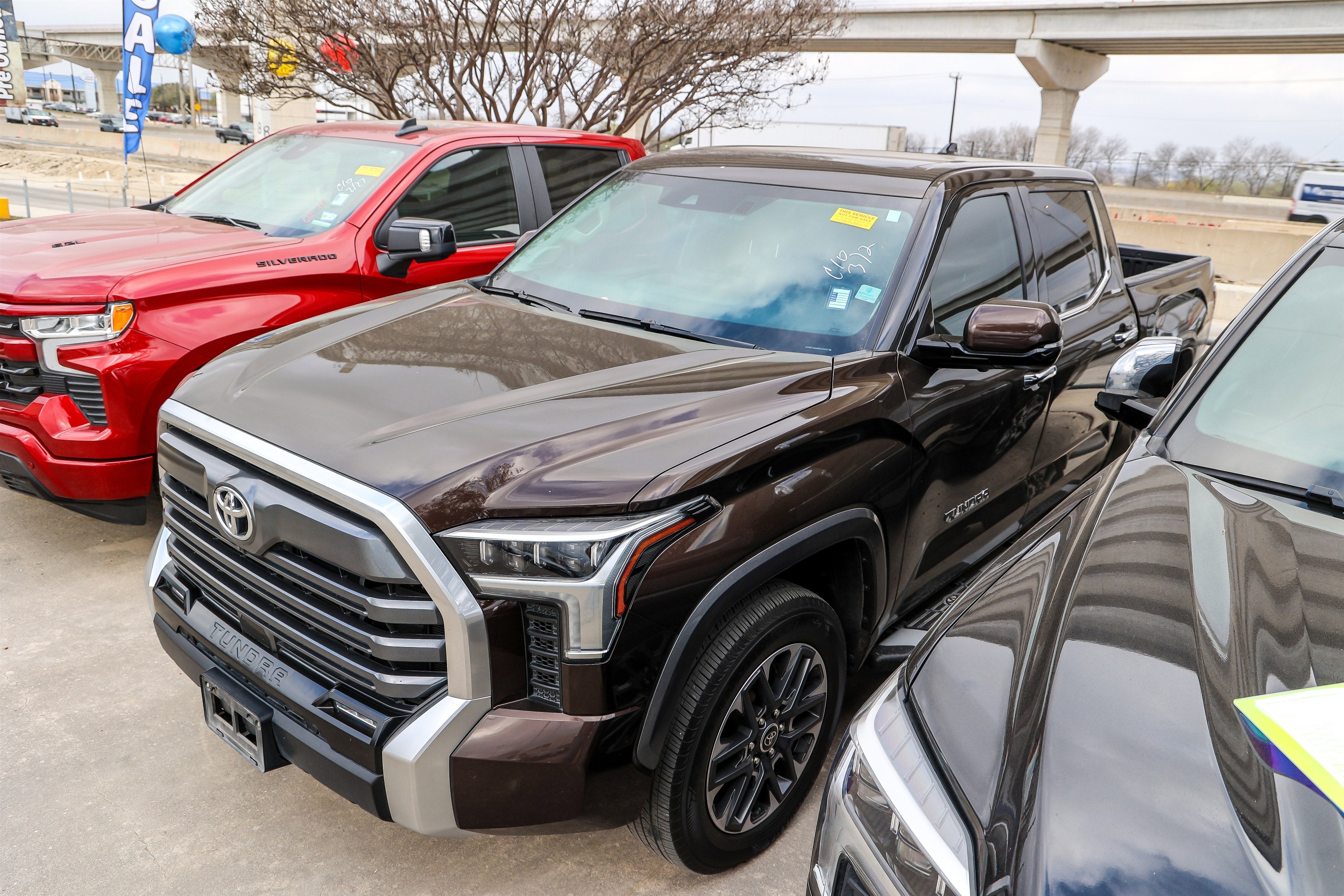2023 Toyota TUNDRA 4X4 Limited