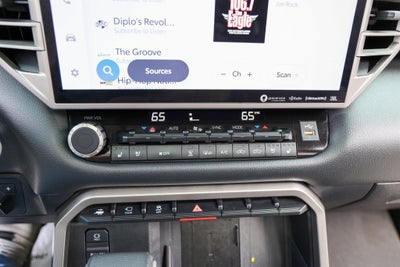 2023 Toyota TUNDRA 4X4 Limited