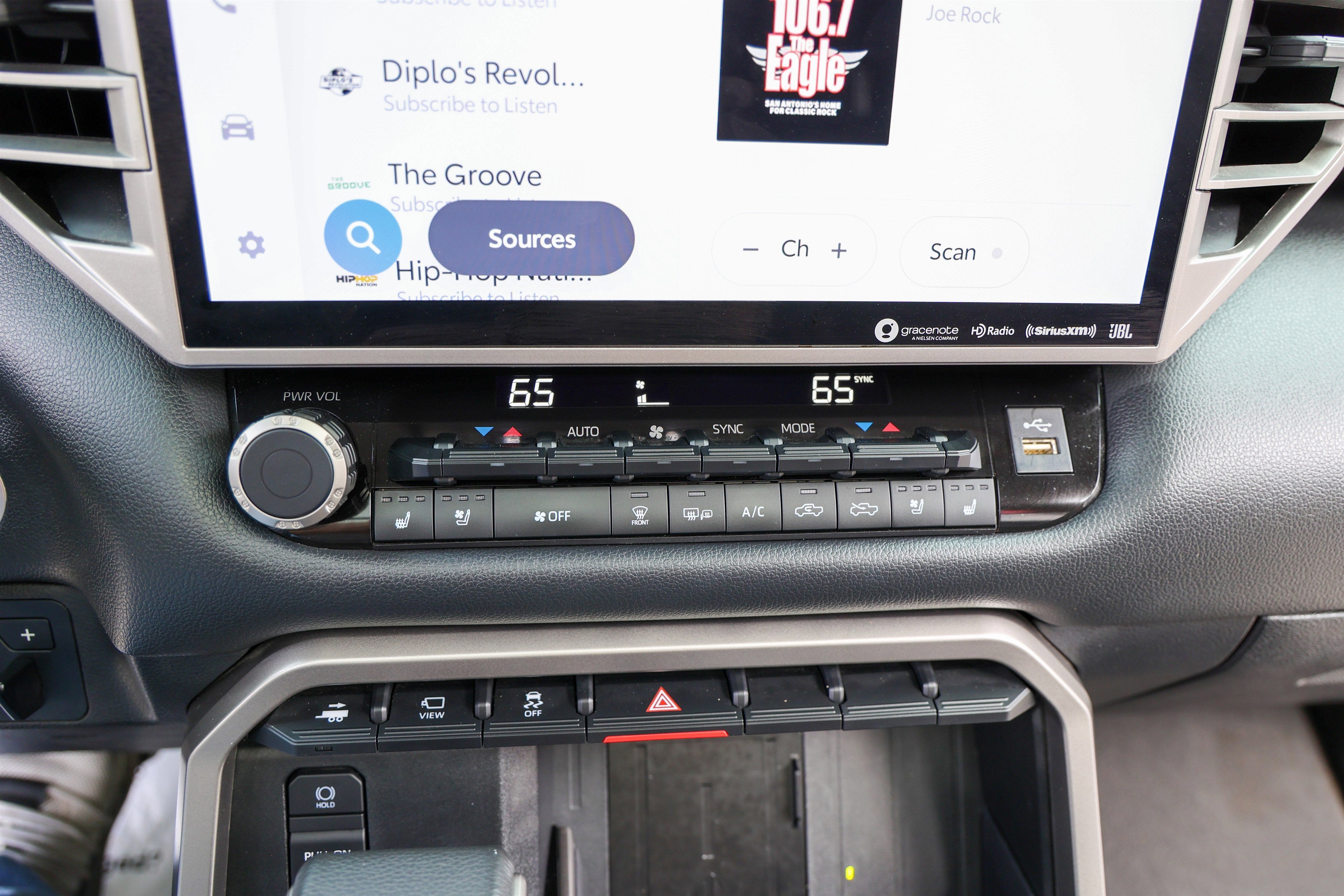 2023 Toyota TUNDRA 4X4 Limited