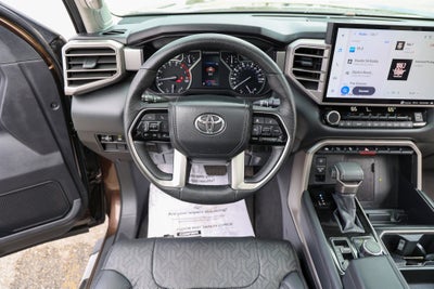 2023 Toyota TUNDRA 4X4 Limited