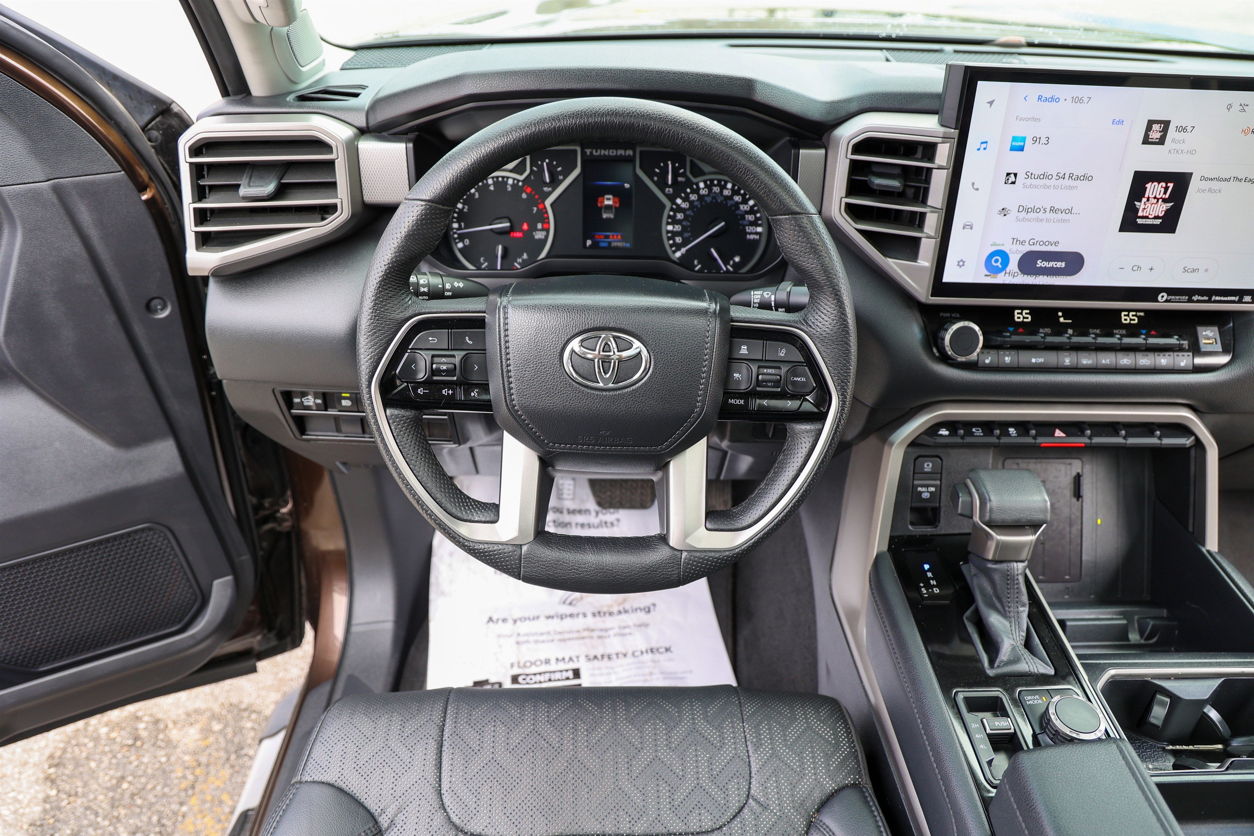 2023 Toyota TUNDRA 4X4 Limited