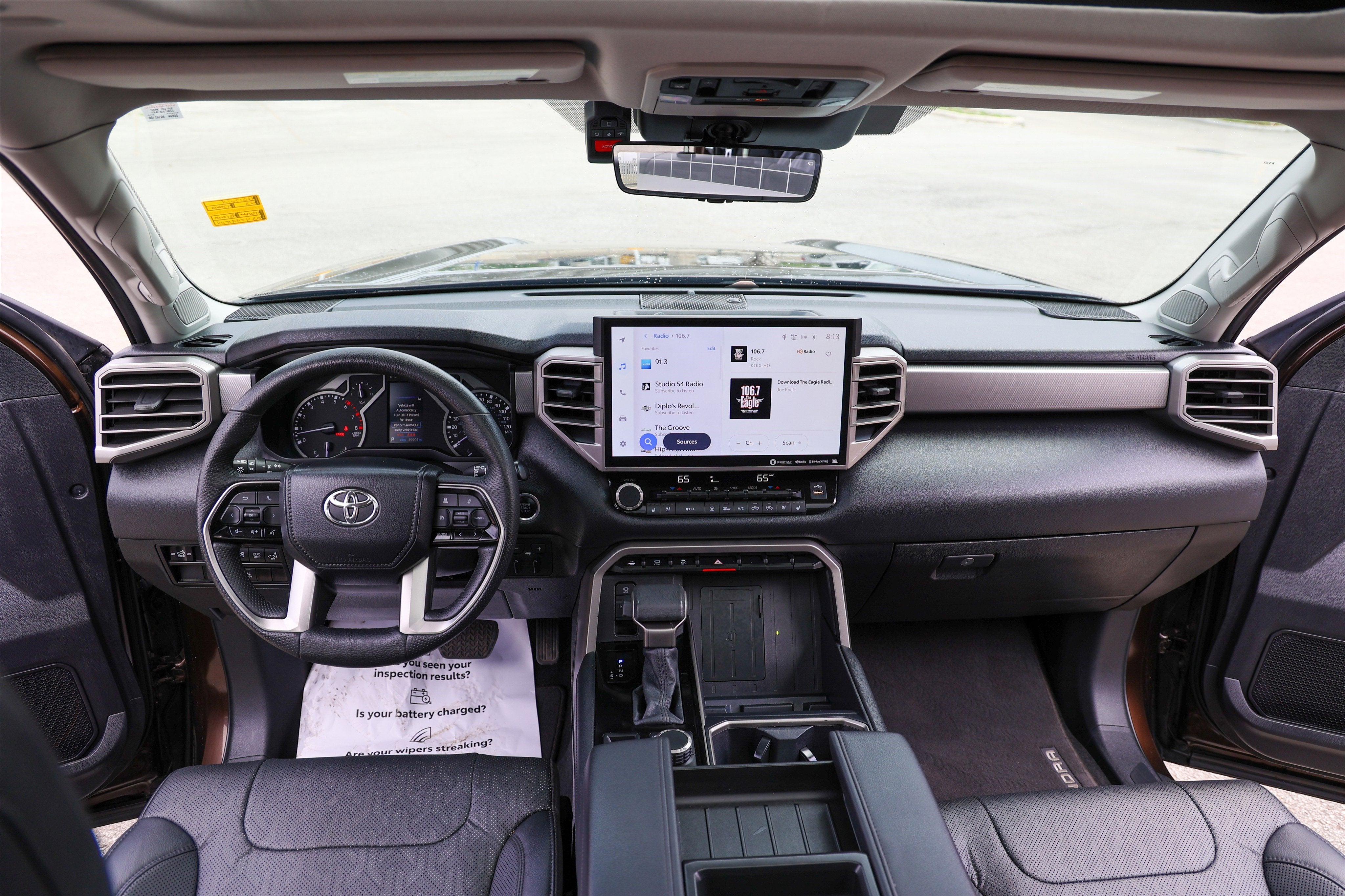 2023 Toyota TUNDRA 4X4 Limited