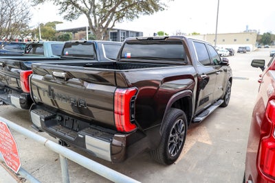 2023 Toyota TUNDRA 4X4 Limited
