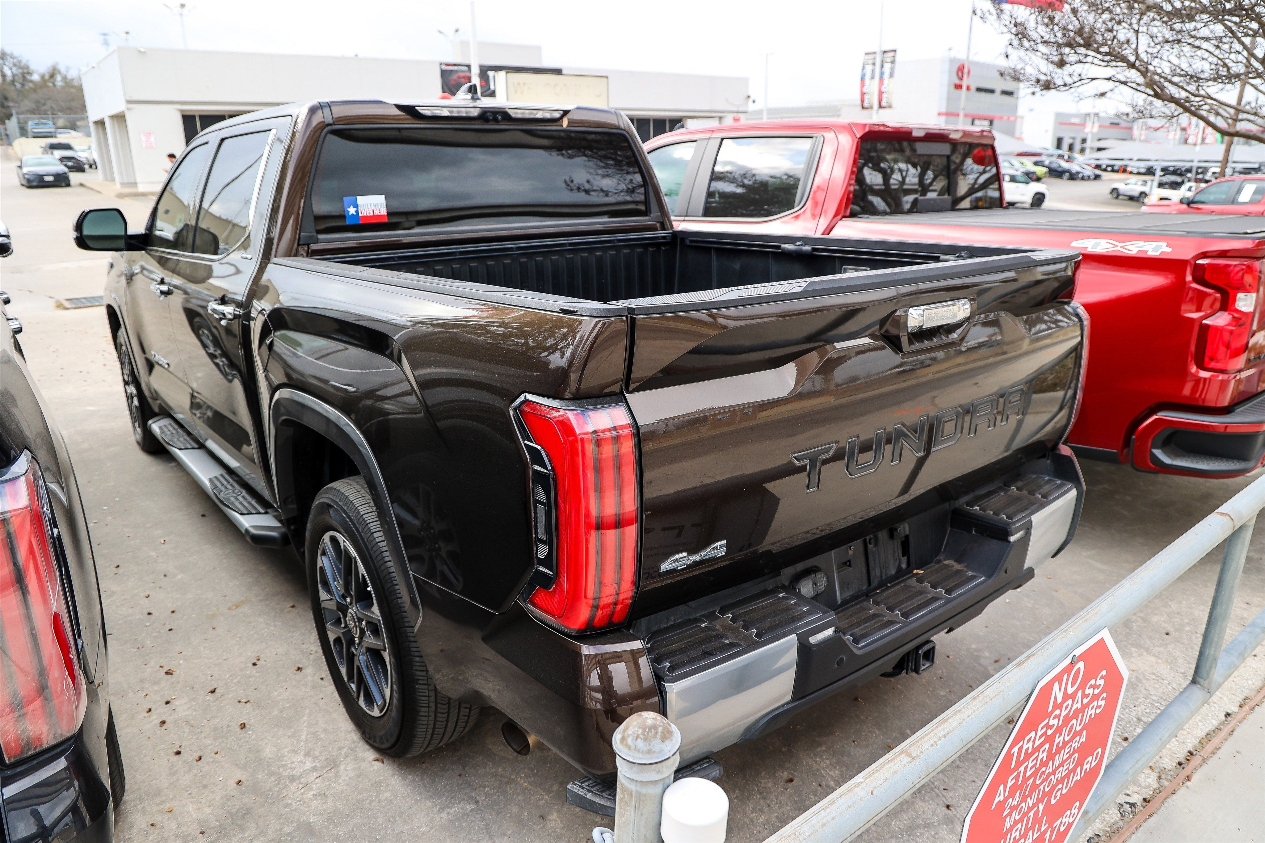 2023 Toyota TUNDRA 4X4 Limited