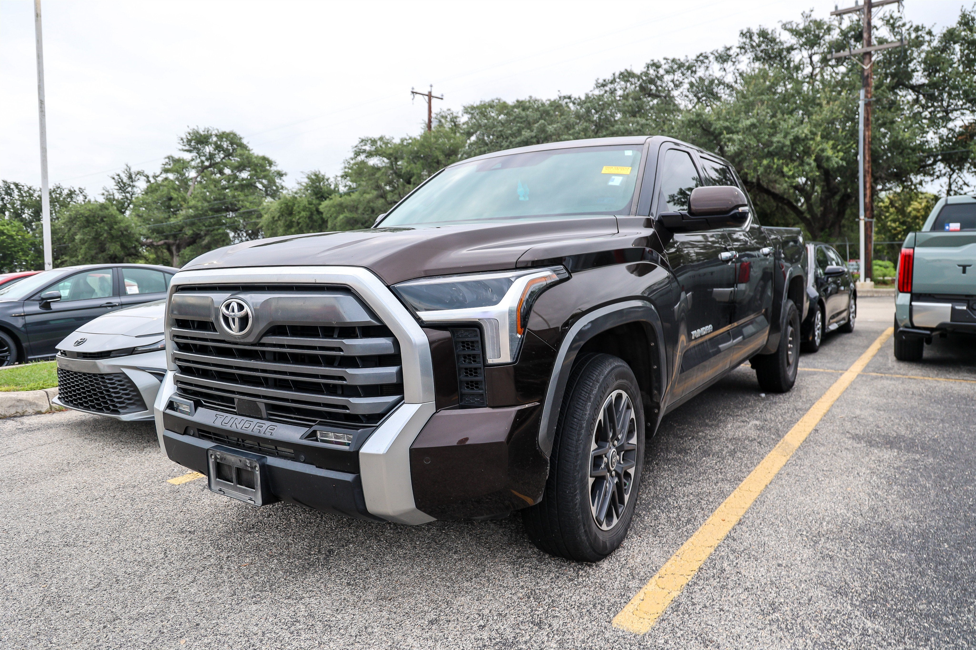 2022 Toyota Tundra Limited