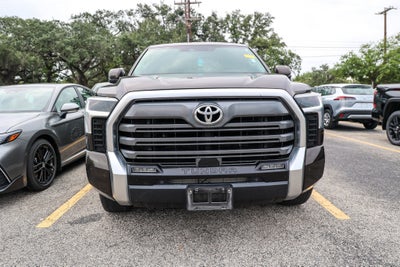 2022 Toyota Tundra Limited