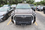 2022 Toyota Tundra Limited