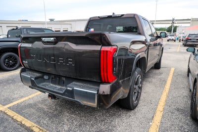 2022 Toyota Tundra Limited