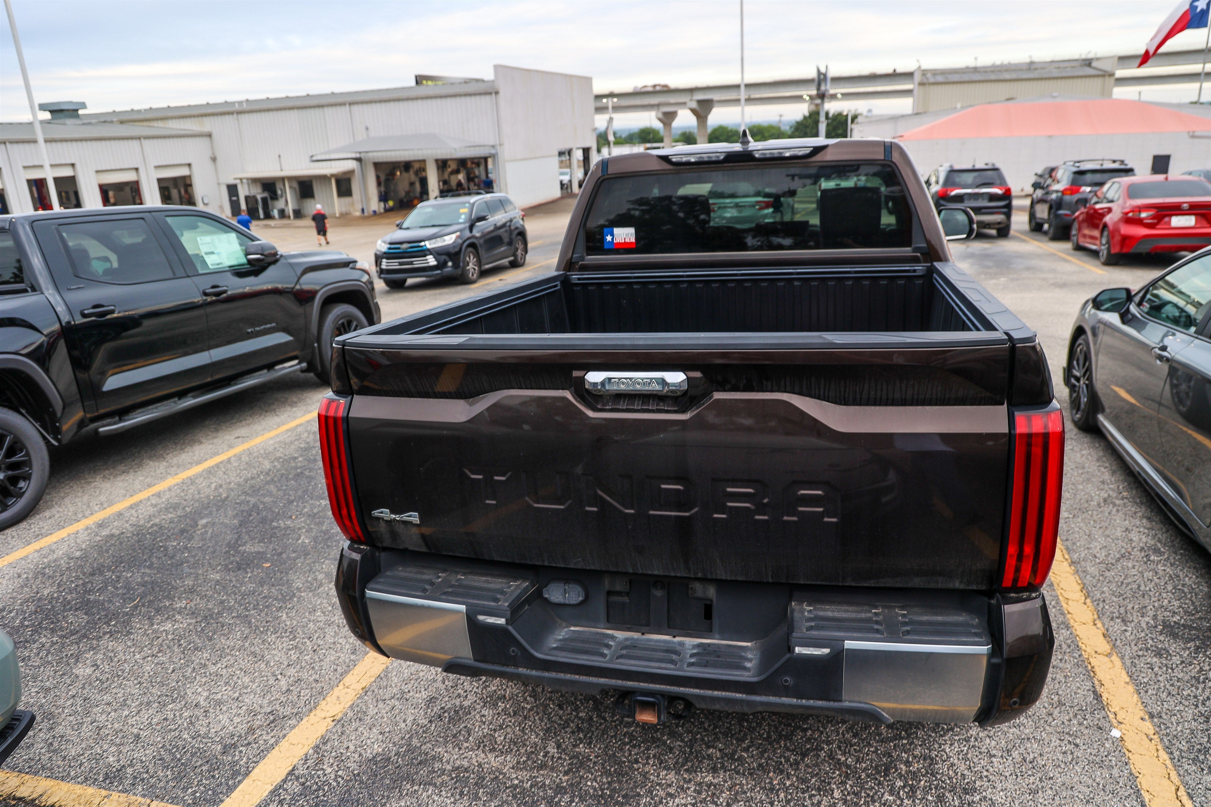 2022 Toyota Tundra Limited
