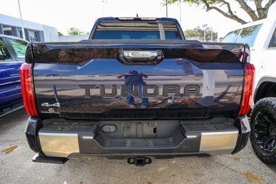 2023 Toyota TUNDRA 4X4 Limited