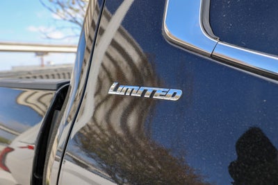 2024 Toyota TUNDRA 4X4 Limited