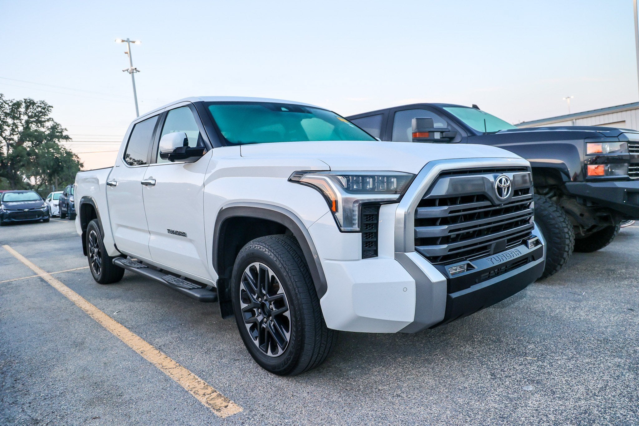 2024 Toyota Tundra Limited