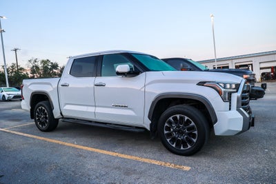2024 Toyota Tundra Limited