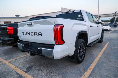 2024 Toyota Tundra Limited