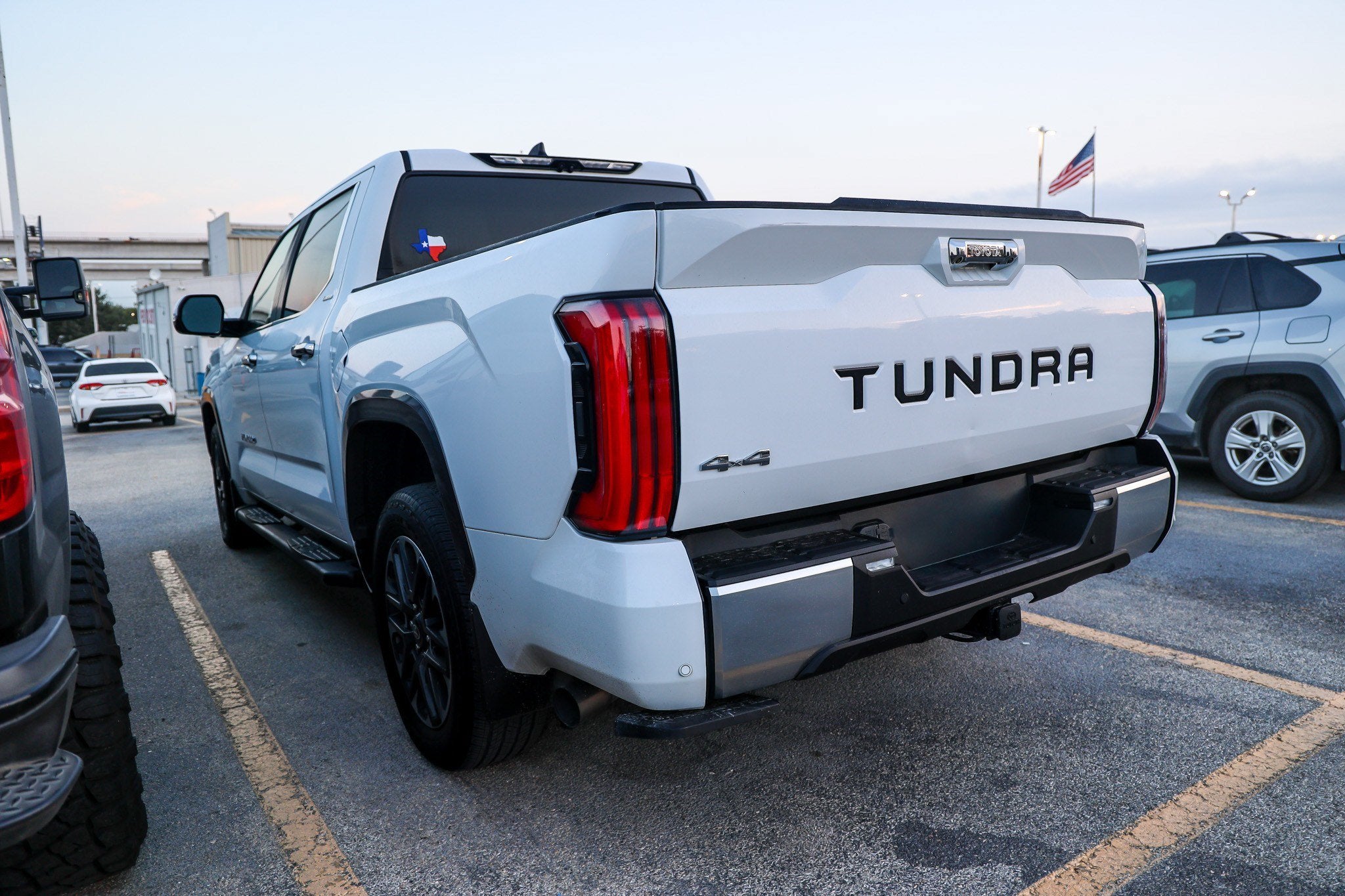 2024 Toyota Tundra Limited