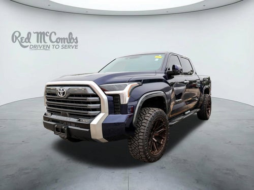 2026 Toyota Tundra 4WD Limited