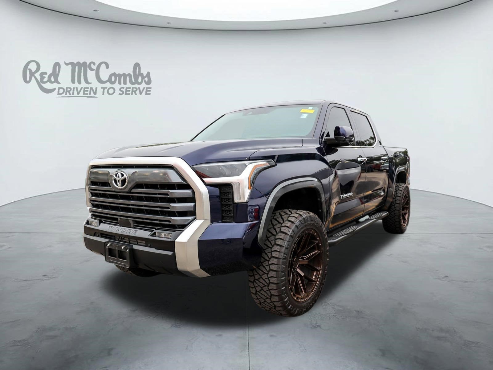 2026 Toyota Tundra 4WD Limited