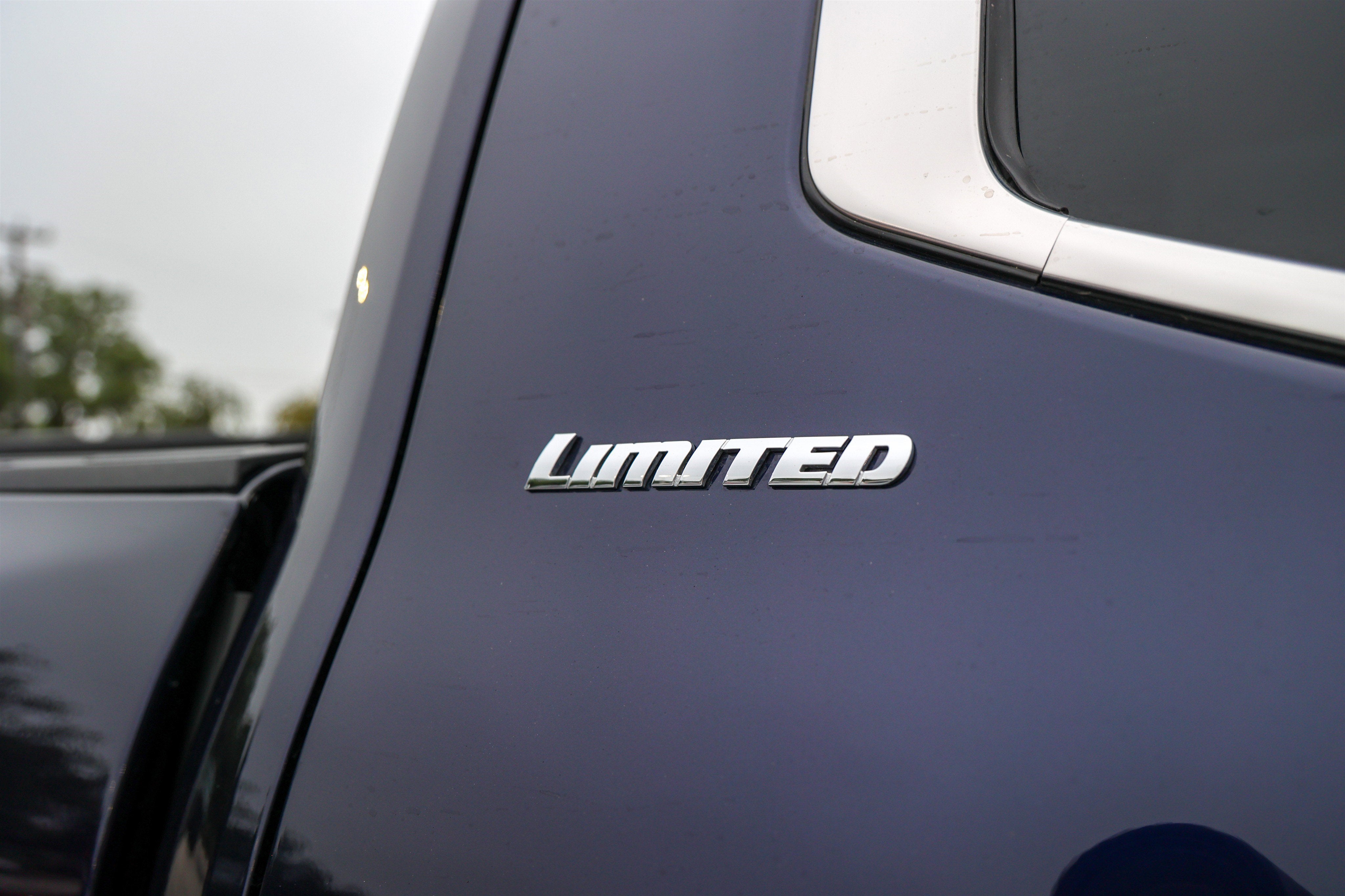 2026 Toyota Tundra 4WD Limited