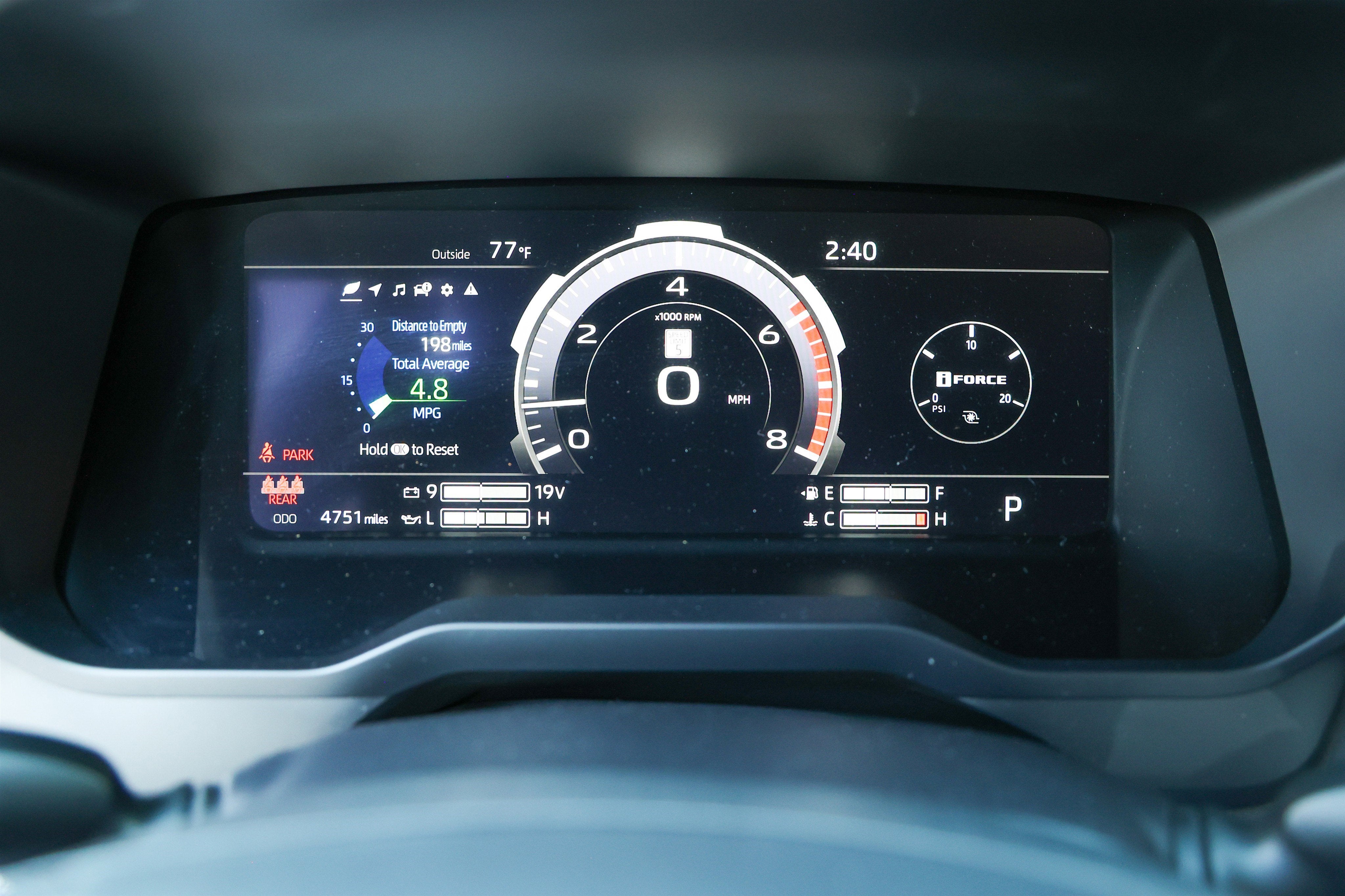 2026 Toyota TUNDRA 4X4 Limited