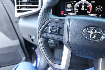 2026 Toyota TUNDRA 4X4 Limited