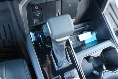2026 Toyota TUNDRA 4X4 Limited
